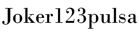 Joker123pulsa